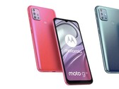 Renders del Moto G20. (Fuente: 91Mobiles)