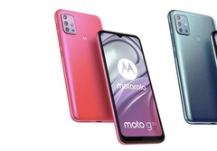 Renders del Moto G20. (Fuente: 91Mobiles)