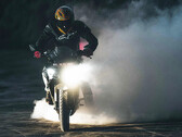 Se espera que la motocicleta de GNC de Bajaj reduzca los costes de combustible entre un 50 y un 65%, según el director general de la empresa (imagen: Bajaj Auto)