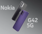 El G42 5G. (Fuente: Nokia)