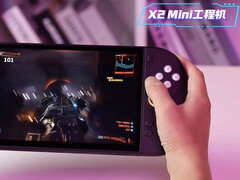 El X2 Mini es el segundo dispositivo portátil AMD Strix Halo de OneXPlayer hasta la fecha.