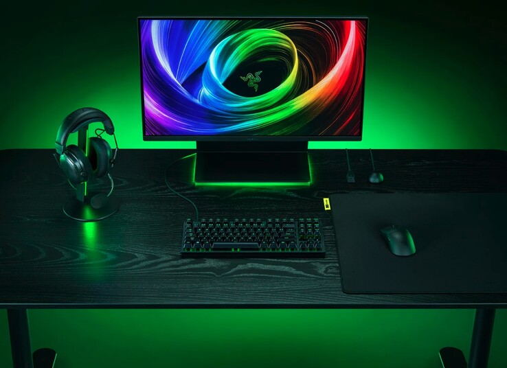 Los auriculares Razer Base Station V3 pueden comunicarse con el software Razer Synapse para cambiar de perfil RGB.