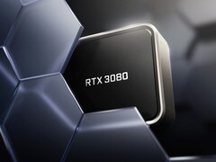 La RTX 3080 de 12 GB podría lanzarse a finales de enero de 2022. (Fuente de la imagen: Nvidia)