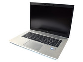 Review del HP EliteBook 1050 G1 (i7-8750H, 4K, GTX 1050 Max-Q)