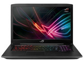 Review del Asus ROG Strix GL703GM Scar Edition (8750H, GTX 1060, FHD 120 Hz)