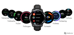 El Mobvoi TicWatch Pro 3 recibe una nueva actualización del sistema