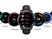 El Mobvoi TicWatch Pro 3 recibe una nueva actualización del sistema