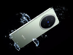 El sucesor del Vivo X200 está previsto que llegue el mes que viene, en la imagen el modelo actual. (Fuente de la imagen: Vivo)