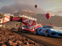 Forza Horizon 5 está disponible para PS5. (Fuente de la imagen: PlayStation Store)