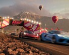 Forza Horizon 5 está disponible para PS5. (Fuente de la imagen: PlayStation Store)