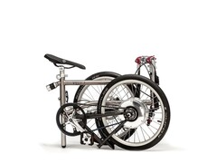 La VELLO Bike+ Titanium tiene una autonomía teóricamente infinita gracias a la tecnología de autocarga. (Fuente de la imagen: VELLO)