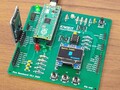 El Kiwikit puede fabricarse con archivos de PCB bajo la licencia abierta del MIT. (Fuente de la imagen: Hammond Pearce)