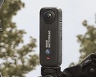 El X4 BMW Motorrad Edition. (Fuente de la imagen: Insta360)