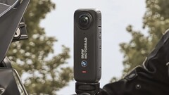 El X4 BMW Motorrad Edition. (Fuente de la imagen: Insta360)