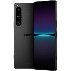 Sony Xperia 1 IV en negro