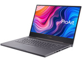 Review del Asus ProArt StudioBook Pro 15 W500G5T: Estación de trabajo potente con debilidades