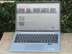 El HP EliteBook 835 G9 (6F6J0EA), suministrado por HP Alemania.