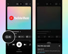 Identificador de IA de YouTube Music