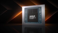 AMD Ryzen AI Max+ aspira a enfrentarse a los buques insignia de Apple y Nvidia. (Fuente de la imagen: AMD)