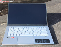 Acer Swift 3 SF314-43-R8BP, proporcionado por