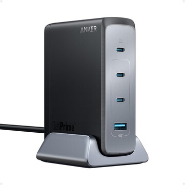 El nuevo cargador de sobremesa de Anker podría ser el sucesor del modelo 749 (arriba). (Fuente de la imagen: Anker)