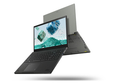 El Acer Vero 15 (AV15-52). (Fuente de la imagen: Acer)