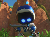 Una captura de pantalla de Astro Bot funcionando en una PS5 (fuente de la imagen: r/Astrobot)
