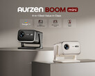 El Aurzen Boom Mini 2 tiene una luminosidad de hasta 500 lúmenes (Fuente de la imagen: Aurzen)