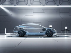 Plataforma BYD Super-e: 5 minutos de carga para 400 km y 800 CV (Fuente de la imagen: BYD)