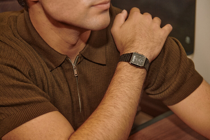 (Fuente de la imagen: Casio)