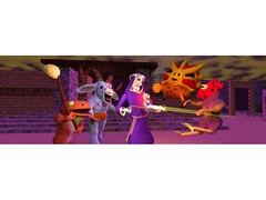 Este FPS de la vieja escuela inspirado en Heretic tiene un 75% de descuento en Steam por tiempo limitado (Fuente de la imagen: Steam)