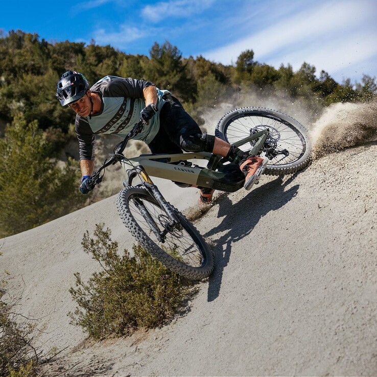 La variante Canyon Torque:ON CF 9 (Fuente de la imagen: Canyon)