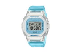 Tres nuevos relojes Casio G-Shock Baby-G, incluido el BGD565GC-2 (arriba), han sido lanzados en EE UU. (Fuente de la imagen: Casio)