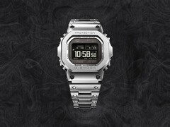 Los relojes G-Shock GMW-BZ5000D de Casio (en la imagen) podrían estar rebajados en su lanzamiento en Japón. (Fuente de la imagen: Great G-Shock World, editado)