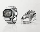 El Casio CRW-001 se lanzará en EE.UU. en diciembre y en Australia y Singapur en enero. (Fuente de la imagen: Casio)