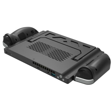 El PC portátil para juegos Crelander/NWNLAP funciona con un procesador Intel N95. (Fuente de la imagen: Crelander)