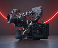 El DJI Ronin 4D-8K se vende por la friolera de 12.838 dólares. (Fuente de la imagen: DJI) 