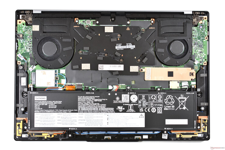 ThinkPad Z16 Gen 1 para comparar