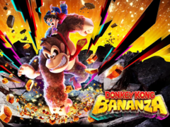 Donkey Kong Bananza es uno de los títulos más codiciados de Switch 2 (fuente de la imagen: Nintendo)