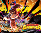 Donkey Kong Bananza es uno de los títulos más codiciados de Switch 2 (fuente de la imagen: Nintendo)
