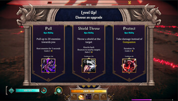 En la imagen: una captura de pantalla del juego «Don't Lose Aggro».