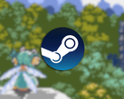 Dungeon Antiqua 2 es una secuela de Dungeon Antiqua, que salió a la venta en octubre de 2024. En la imagen: carátula del juego con el logotipo de Steam superpuesto. (Fuente de la imagen: Steam - editado)
