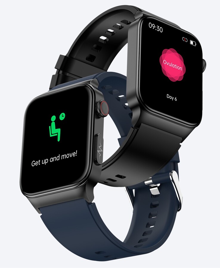 El smartwatch SENBONO Max7. (Fuente de la imagen: SENBONO)