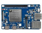 La ESP32-P4-Pi-Viewe es una placa con un formato similar a la Raspberry Pi