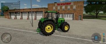 Simulador de agricultura 22