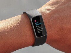 La función de notificaciones de ritmo cardíaco irregular de Fitbit se ha desplegado en más de 20 países en todo el mundo. (Fuente de la imagen: Fitbit)