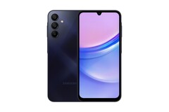 La serie Galaxy A15 viene en sabores 4G y 5G. (Fuente de la imagen: Samsung)