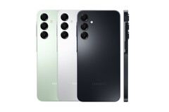 El Galaxy A16 4G tiene un acabado mate. (Fuente de la imagen: Samsung)