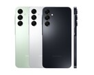 El Galaxy A16 4G tiene un acabado mate. (Fuente de la imagen: Samsung)