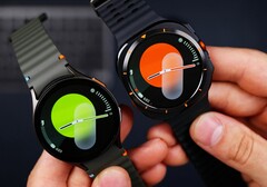 El Samsung Galaxy Watch utilizará datos de salud para entrenar modelos de inteligencia artificial en el futuro.